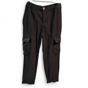 Sanctuary Black Cargo Joggers- Size‎ 30